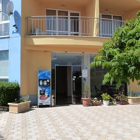 Apartament Livi Paradise Sunny Beach